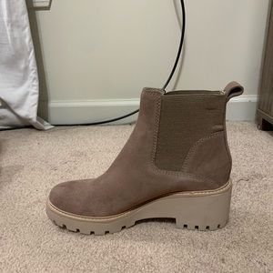 Tan Boots | Size 9